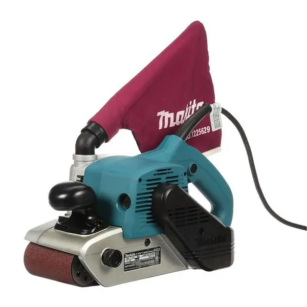 Makita Simple 4" x 24" Belt Sander, 9403