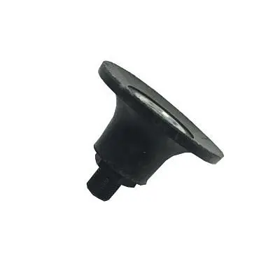Milwaukee 2" Backing Pad Spot Polisher M12, 49-36-0800