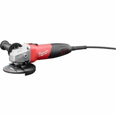 Milwaukee 4-1/2" Small Angle Grinder 7.0 Amp, 6130-33
