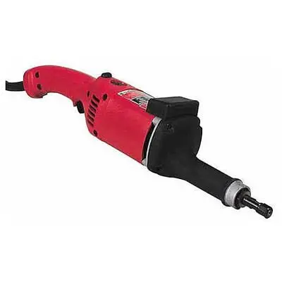 Milwaukee Fast-Acting 11-Amp Die Grinder 14,500 Rpm Grinding Power, 5196