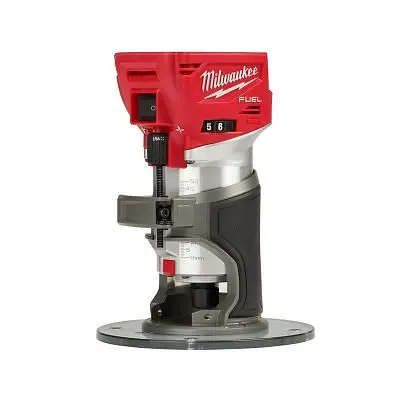 Milwaukee First-Rate M18 Fuel Space-saving Router, 2723-20