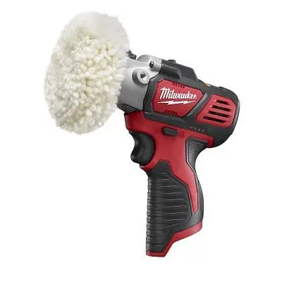 Milwaukee M12 Variable Speed Polisher/Sander (Bare Tool), 2438-20