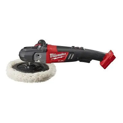 Milwaukee M18 Fuel 7" Variable Speed Polisher (Bare Tool), 2738-20