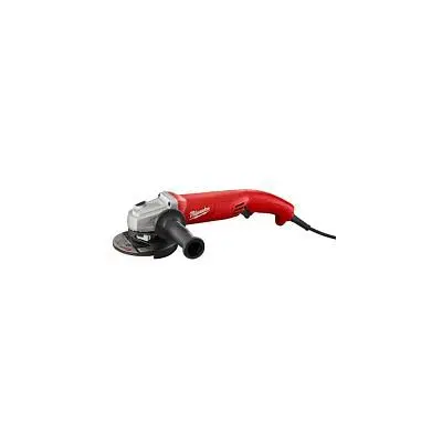 Milwaukee Modular 11 Amp 5" Small Angle Grinder, 6121-31A