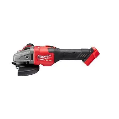 Milwaukee Quality M18 Fuel 4-1/2-6In Grinder, Slide Lock-On, Bare, 2981-20