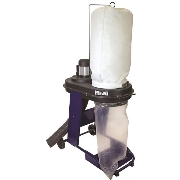 Palmgren 1490 CFM Dust Gatheror, 9686010