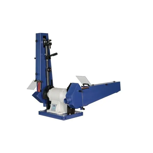 Palmgren 2" x 72" VS Dual Belt Grinder, 9681107