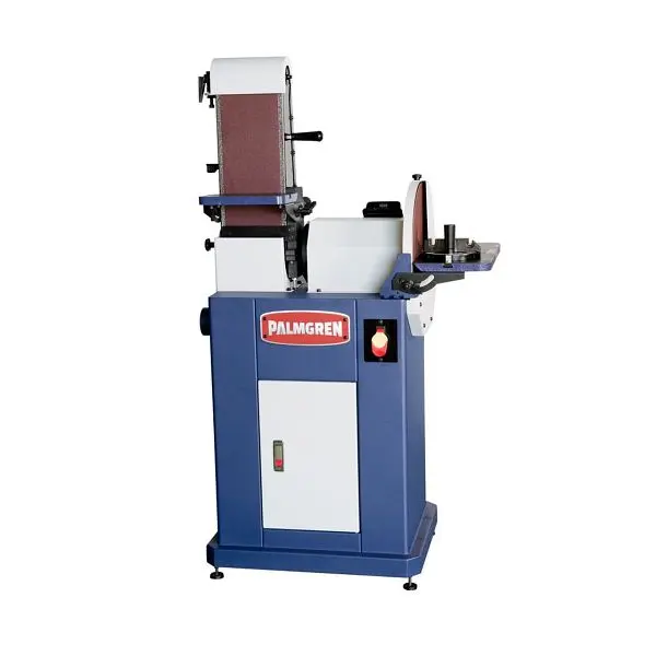 Palmgren 6" x 48" Belt, 14" Disc Floor Finishing Machine, 9681108