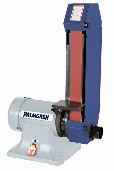 Palmgren Belt Grinder 2in., 9682402