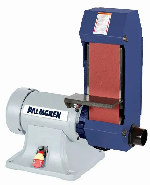 Palmgren Belt Grinder 4in., 9682404