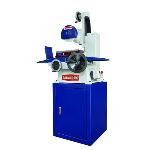 Palmgren Improved 6"x12" Manual Bench Surface Grinder stand, 9682122
