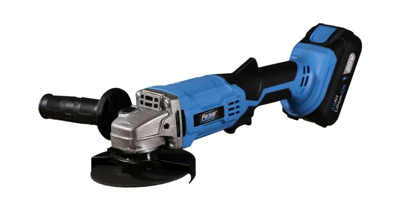 Pulsar Weatherproof 20V Li-ion Cordless Angle Grinder, PT2620