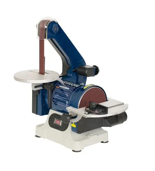 RIKON 1" x 30" Belt / 5" Disc Sander, 50-151