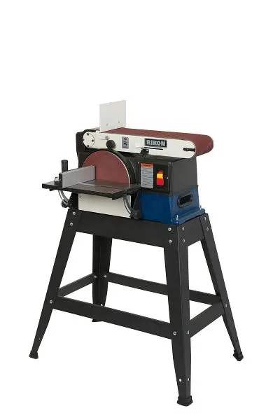 RIKON 6" x 48" Belt / 10" Disc Sander, 50-120