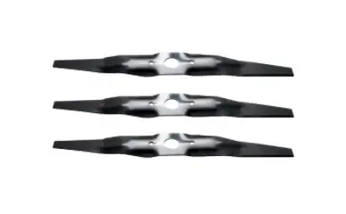3PK Oregon 791-517 Mower Blade 21" Honda 08720-VE2-000, 72531-VE2-000