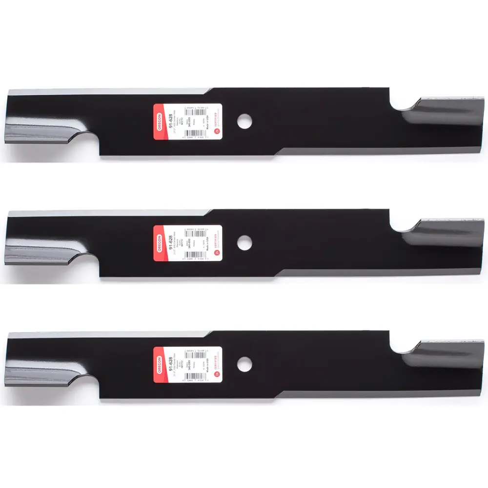Oregon 91-628 High Lift Blade 60" Scag Zero Turn Rider STZ61-20KH - 48111
