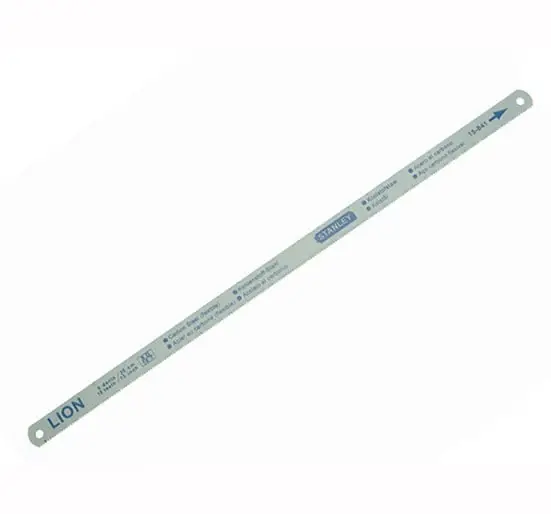 Stanley Hacksaw Blades Multi-purpose (5) Assorted - Pack 5 Assorted