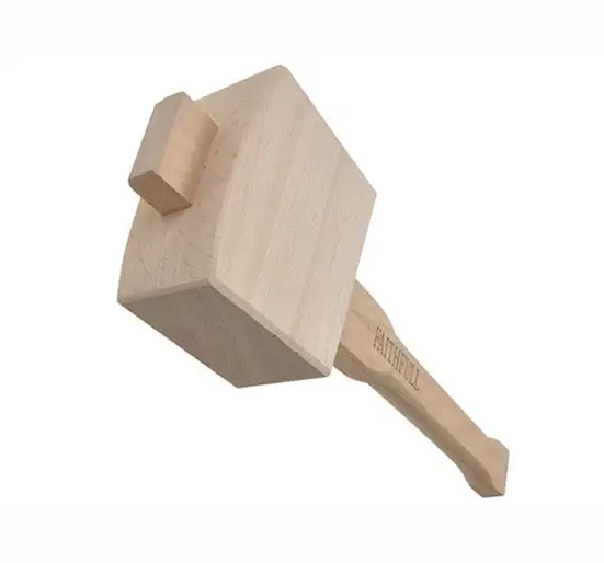 Faithfull Carpenters Mallets