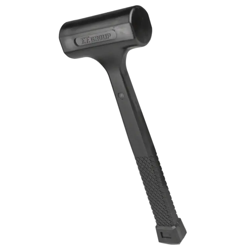 FF Group Dead Blow Anti-Rebound Kerb Hammer