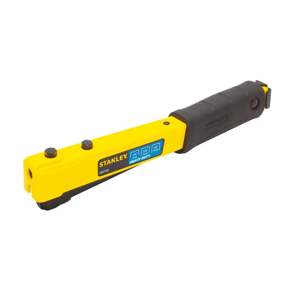 Heavy-Duty Hammer Tacker