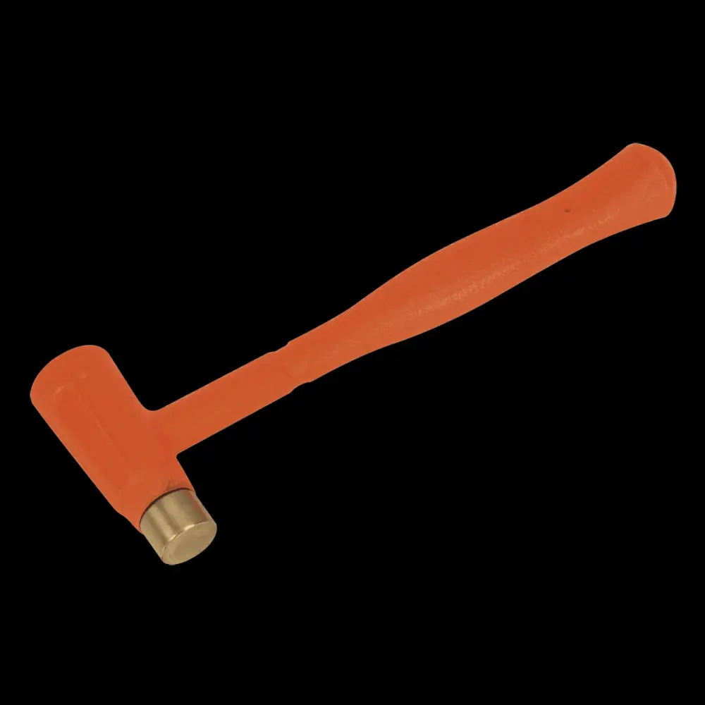 Sealey BFH12 Warm alloy Faced Dead Blow Hammer 12oz