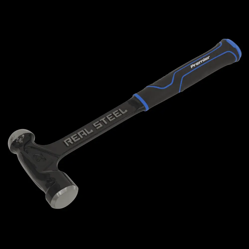 Sealey BPHX32 Ball Pein Hammer 32oz One-Piece