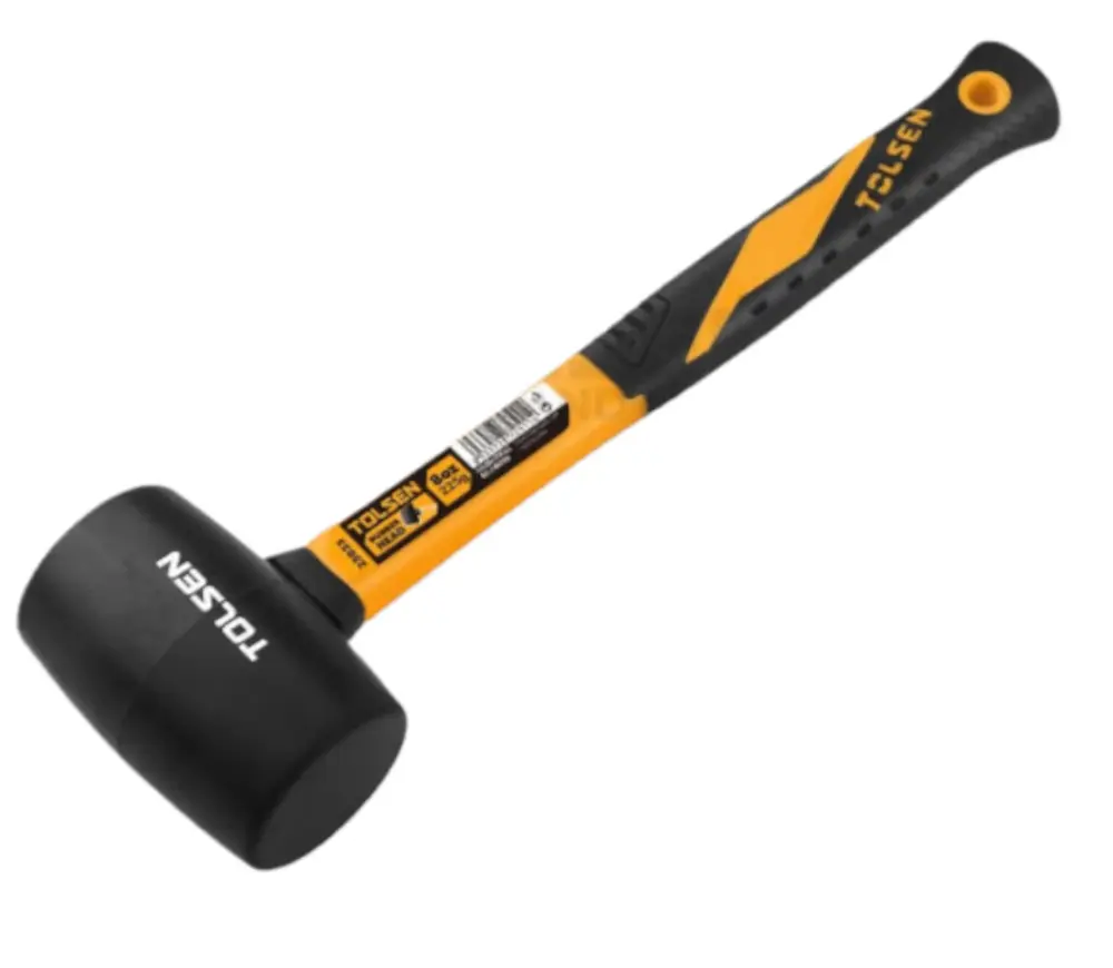 Tolsen 24oz Tpr Mallet 25037