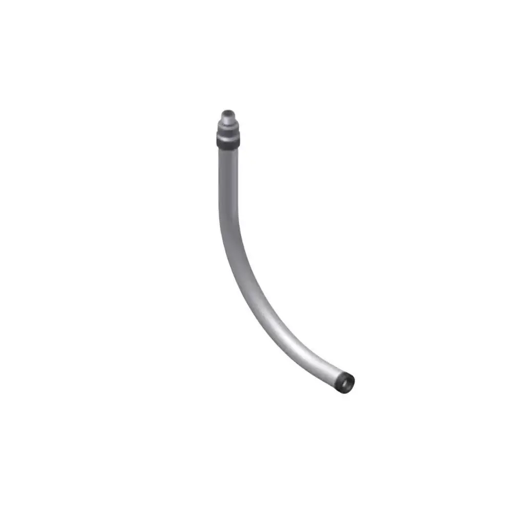 1253-92-1004-36 Continental Industries Conflex Riser, 1/2" MPT X 1/2" CTS .090 PE COMP X 36" Tall Liner Sleeve