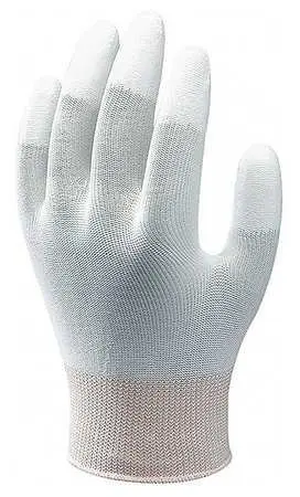 Coated Gloves, XL, Ivory, PR