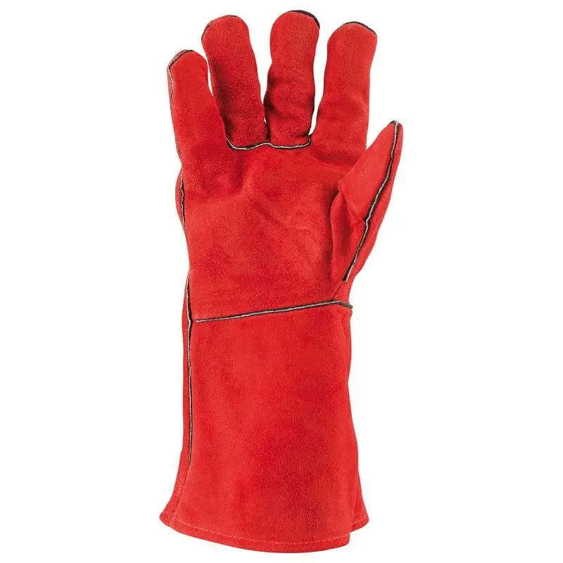 Draper LWG/B Leather Welders Gauntlets