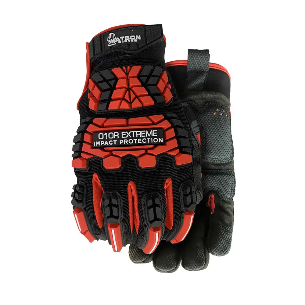 Extreme Red Work Gloves, Extra-Large