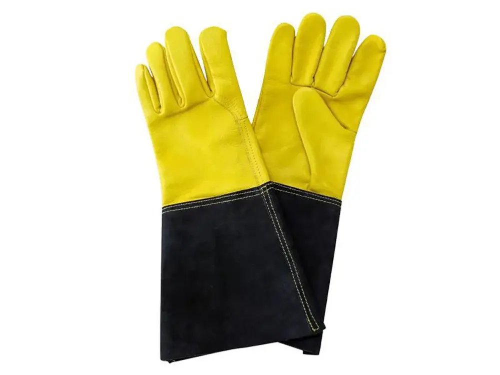 Kent & Stowe Posh Gauntlet Gloves - Men's Large