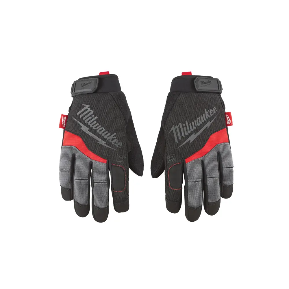 Performance Work Gloves, Spacious