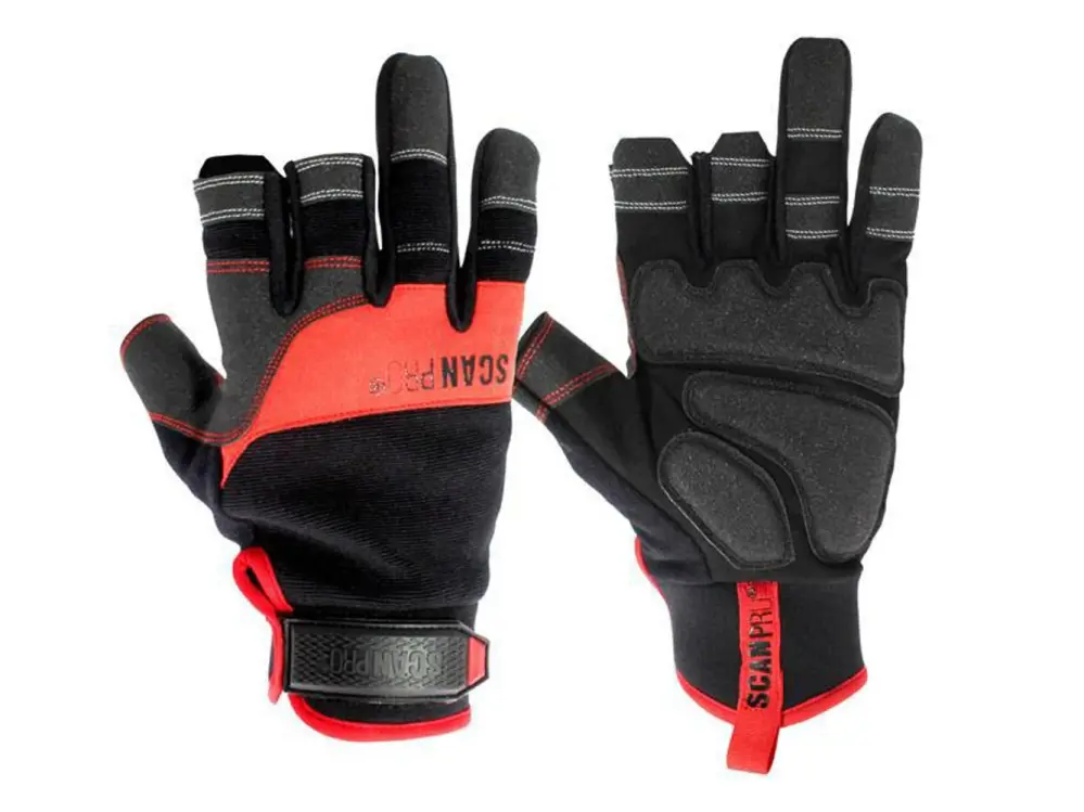 Scan Pro Framers Gloves - Xl (Size 10)