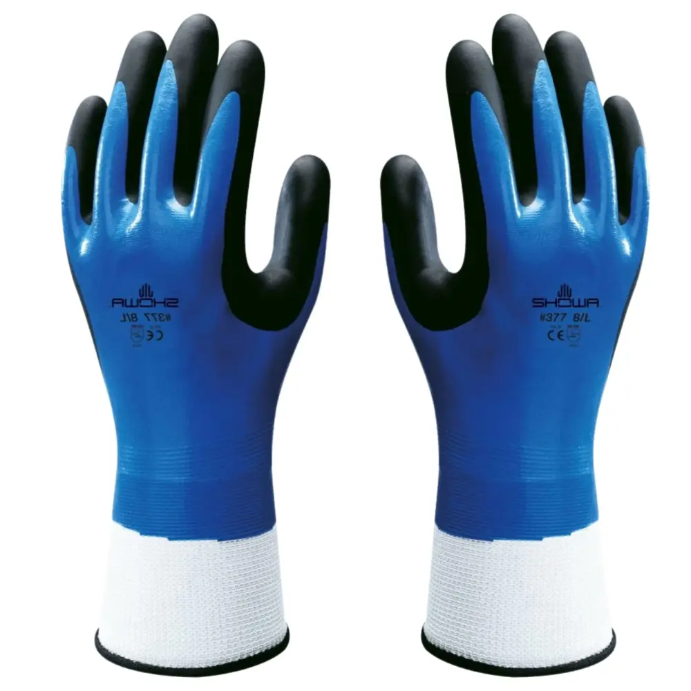 SHOWA 377: Solvent-resistant Gloves