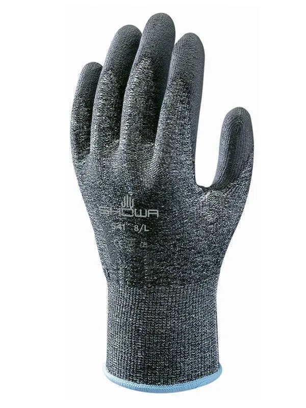 Showa 541-XXL High Performance Cut Resistant Gloves Size XX-Large 1 Dozen CUT 2