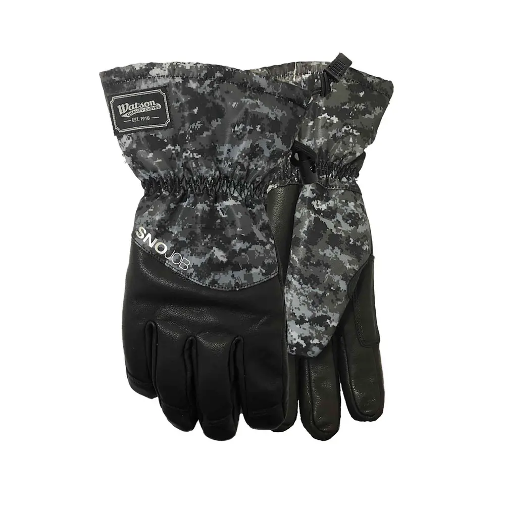 Sno Job Winter Gloves, Jumbo