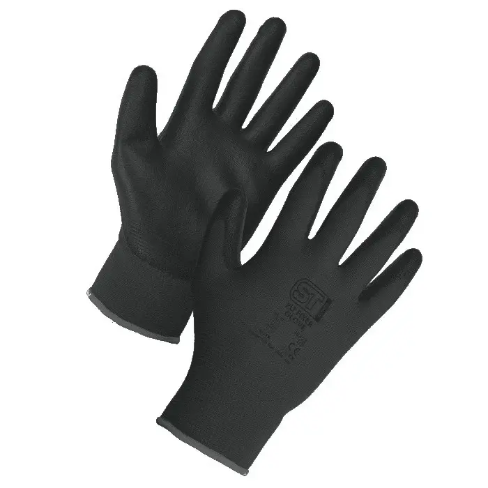 Supertouch Onyx Lightweight Builders Glove (Pack 12 Pairs)