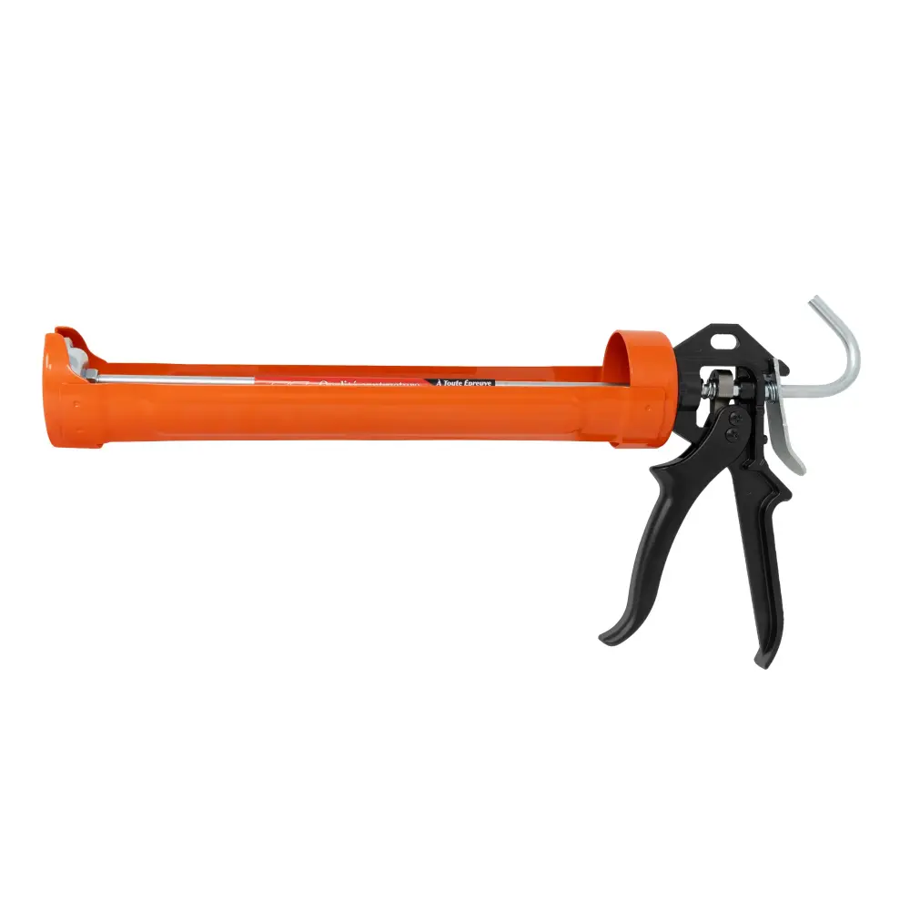 Adjustable Jaw Bennett Heavy Duty Specialist 800ml Caulking Gun