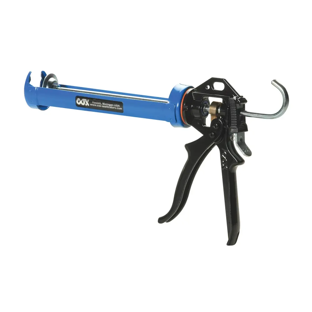 Precision Measuring Caulking Gun, 300 ml Cartidge