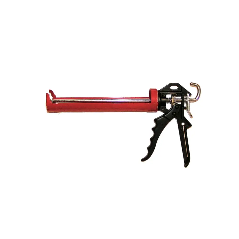 Solid and Durable Caulking Gun Rotating Barrel, 9"