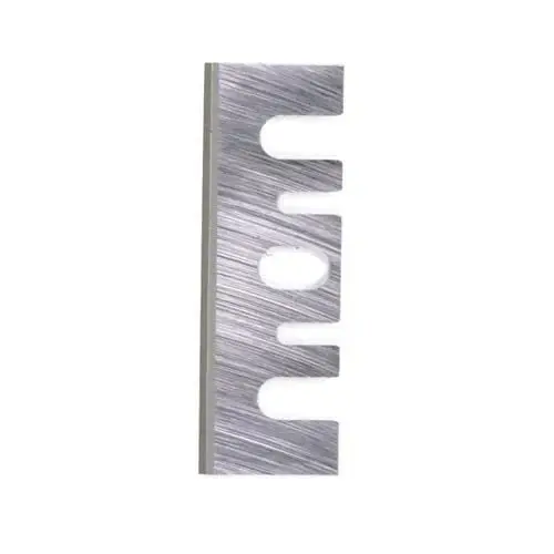 HIKOKI 750478 HM Dual-sided Planer Blades Double Edge 92mm Pack 2