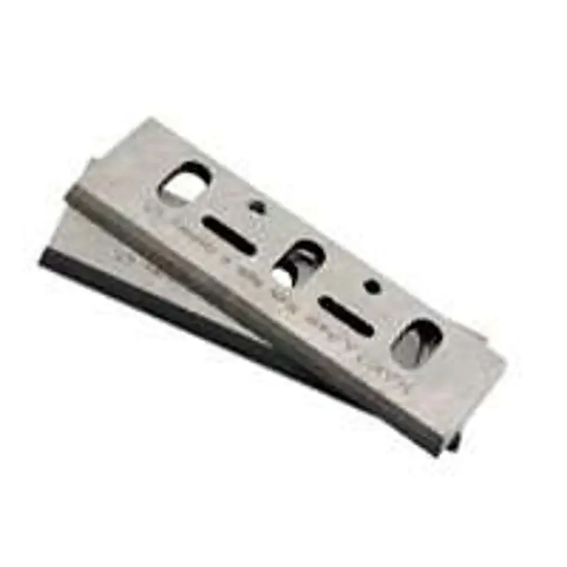 Makita D17223 Series Planer Blade, : N1900B Planer, 3-1/4 L, Tungsten Carbide, 2/PK