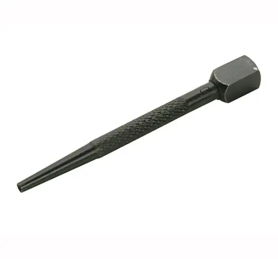 Faithfull Square Head Nail Punches | Rust Resistant