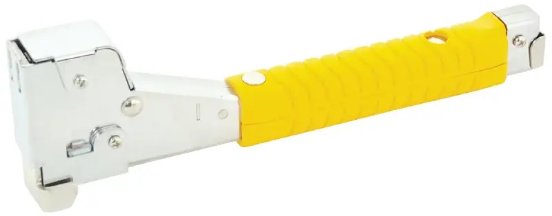 Arrow HT50 Hammer Tacker, T50 Staple, 5/16 to 1/2 L Leg, Stainless Staple | Durable | Rust Resistant