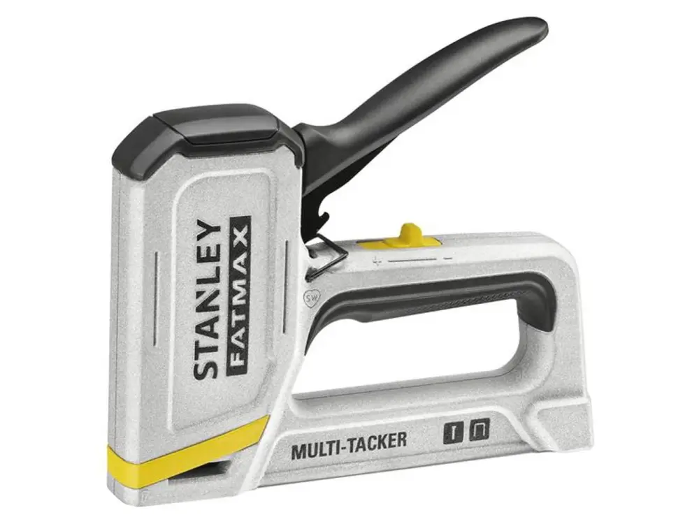 Stanley Hand Tools Fatmax 2--1 Numerous Tacker | Durable | Rust Resistant