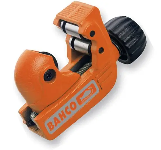 Bahco BAH30122 Pipe Cutter 3-22 mm - Type