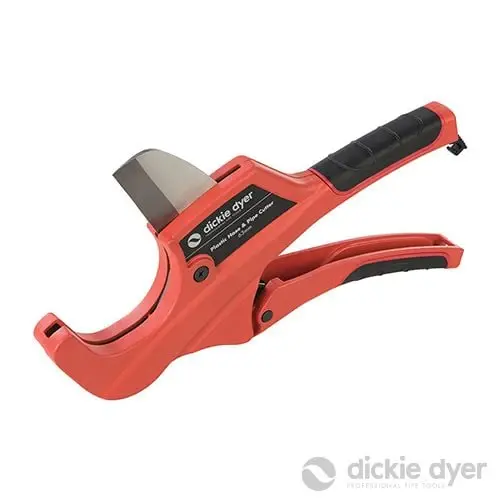 Dickie Dyer Polymer Hose and Pipe Cutter 63mm - 681701