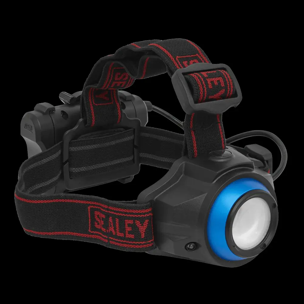 Sealey HT111LED Head Torch 5W COB LED Auto-Sensor