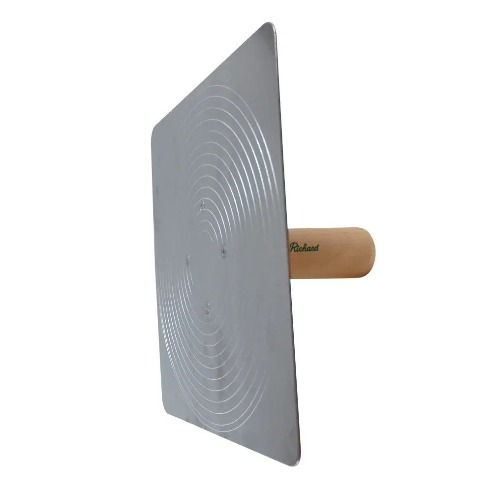 13'' X 13'' Square Aluminium Hawk
